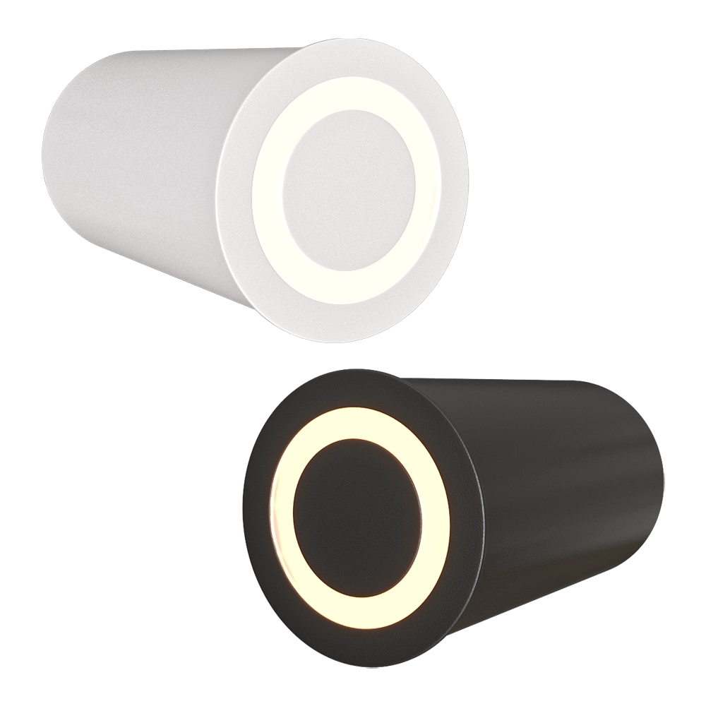 DENKIRS – Wall lighting for home DK1015-BK 3D Model DENKIRS – Wall lighting for home DK1015-BK 3D Model