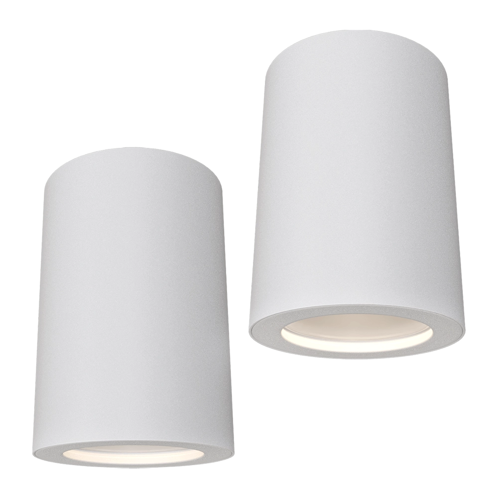 DENKIRS – Waterproof luminaire DK3007-WH 3D Model DENKIRS – Waterproof luminaire DK3007-WH 3D Model