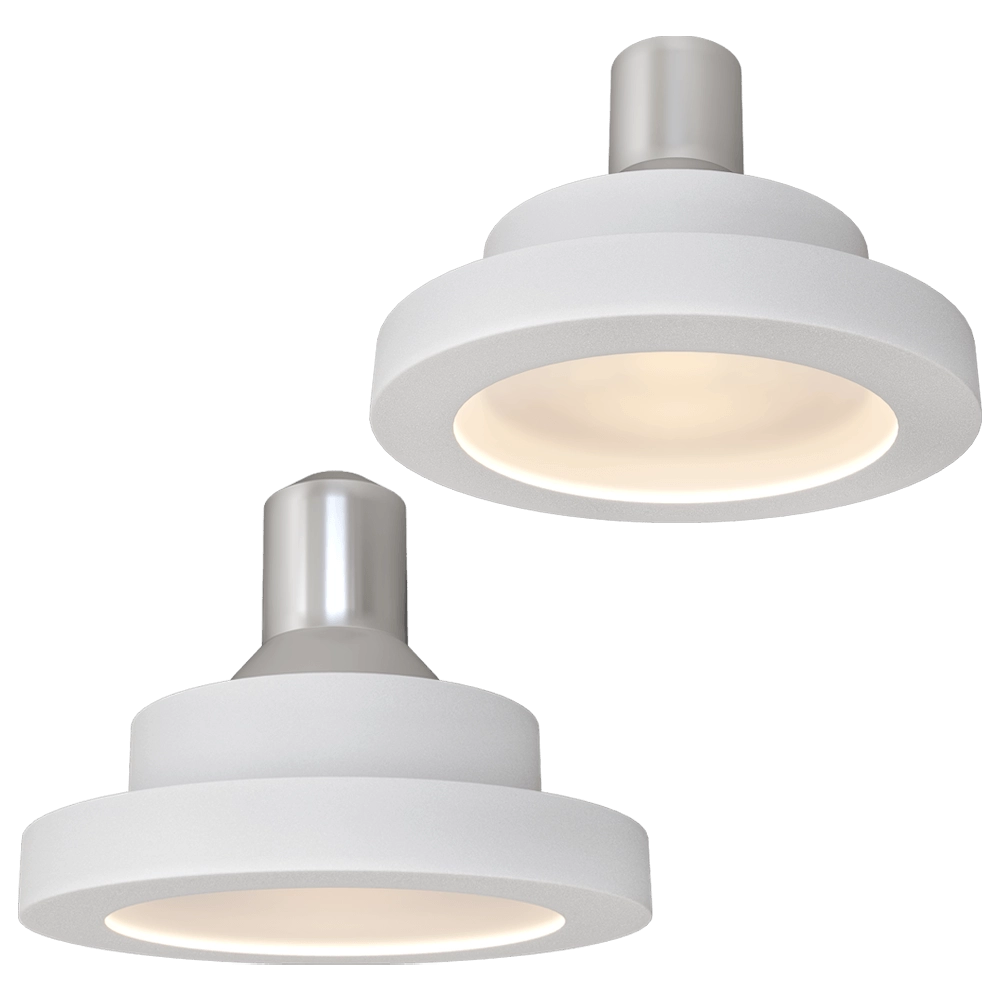 DENKIRS – Waterproof luminaire DK3012-WH 3D Model DENKIRS – Waterproof luminaire DK3012-WH 3D Model