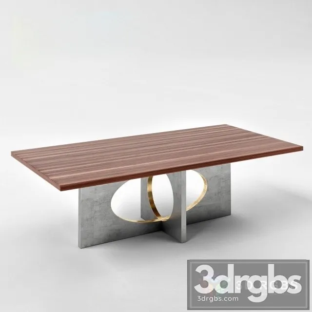 Dennis Miller Table 3D Model Download