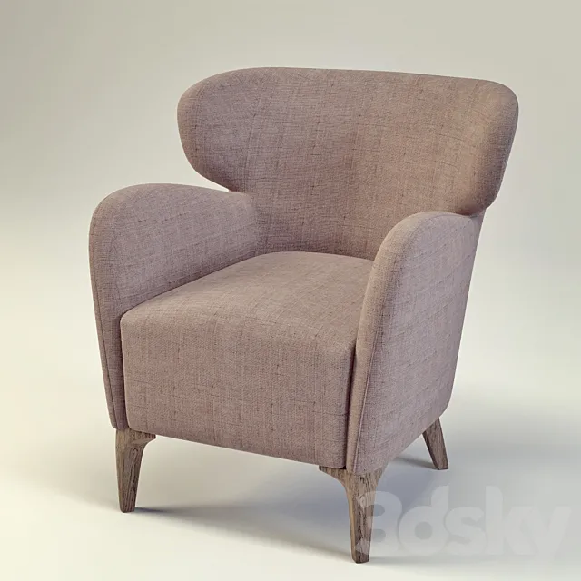 DePadova Albereta 3D Model