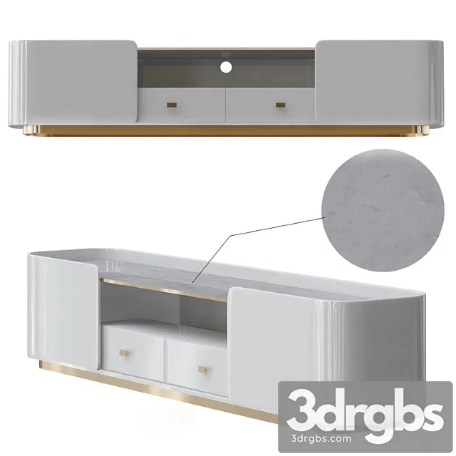 Deprimo tv00119 2 3D Model Download