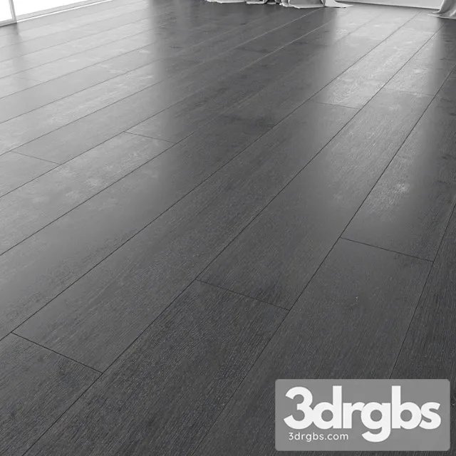 Dereviannyi Pol Dub Carbon Brushed 3D Model Download