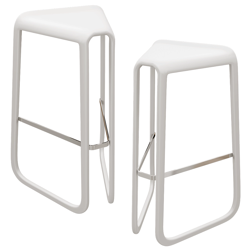Desalto – Barstool Myg 3D Model