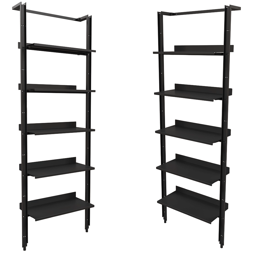 Desalto – Bookcase Armida 3D Model