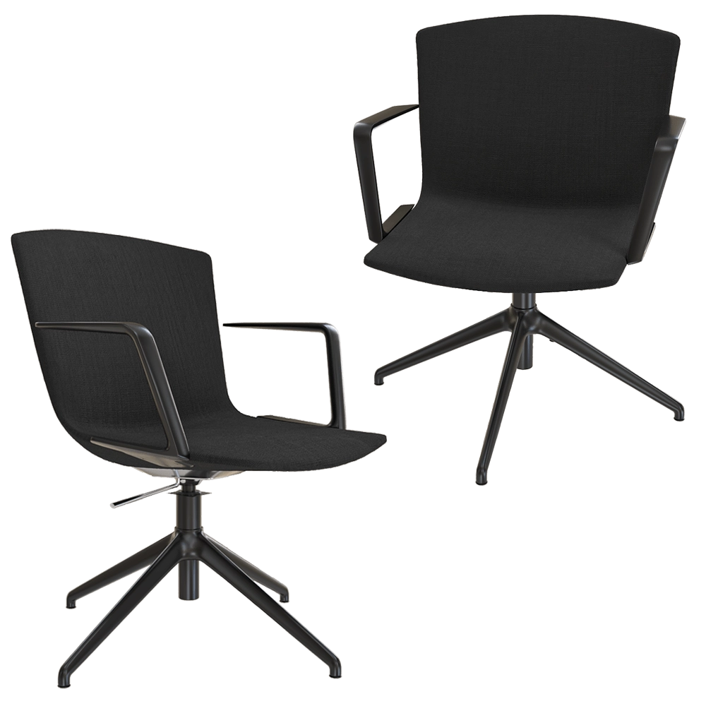 Desalto – Chair Calum – Office 3D Model
