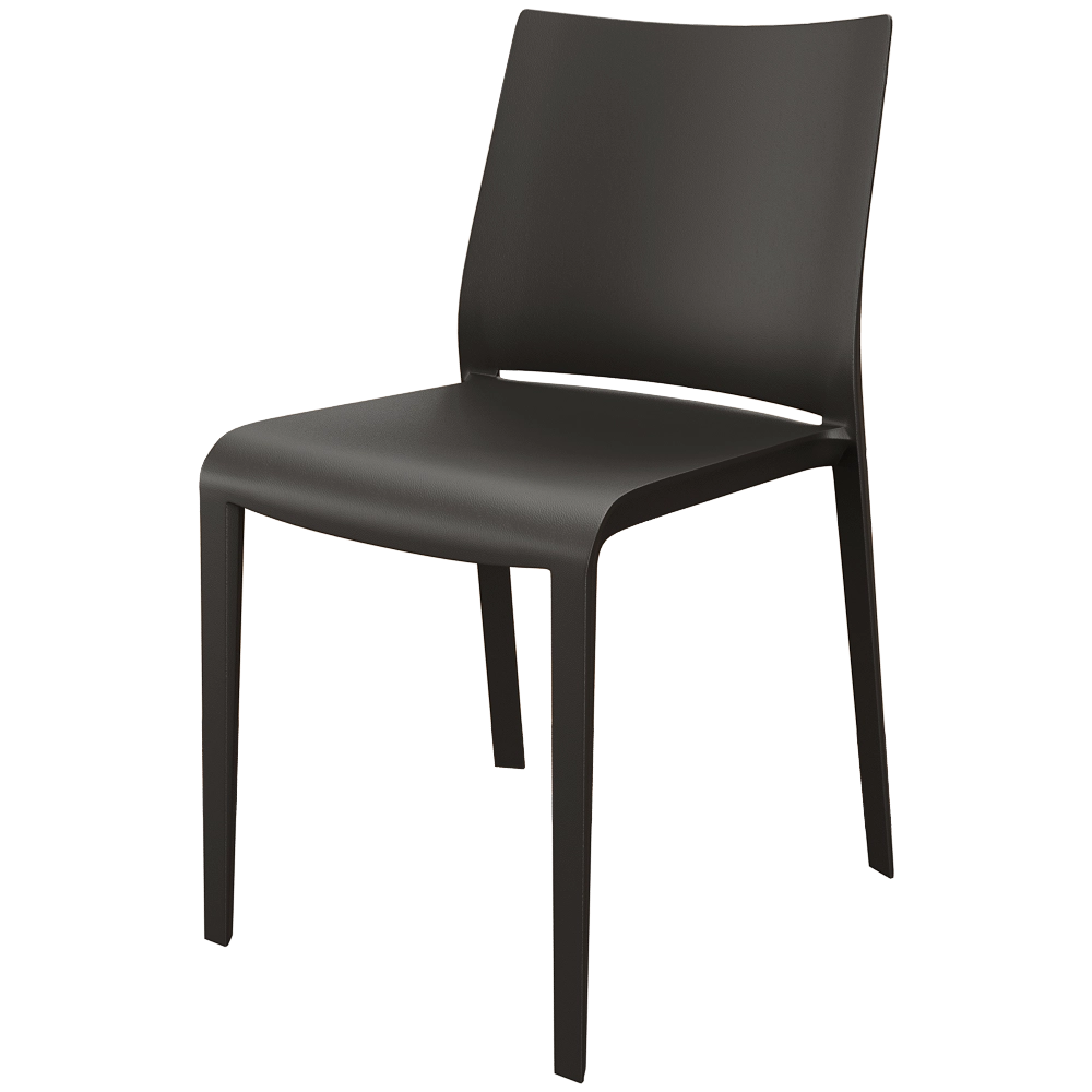 Desalto – Chair Lisbona 3D Model