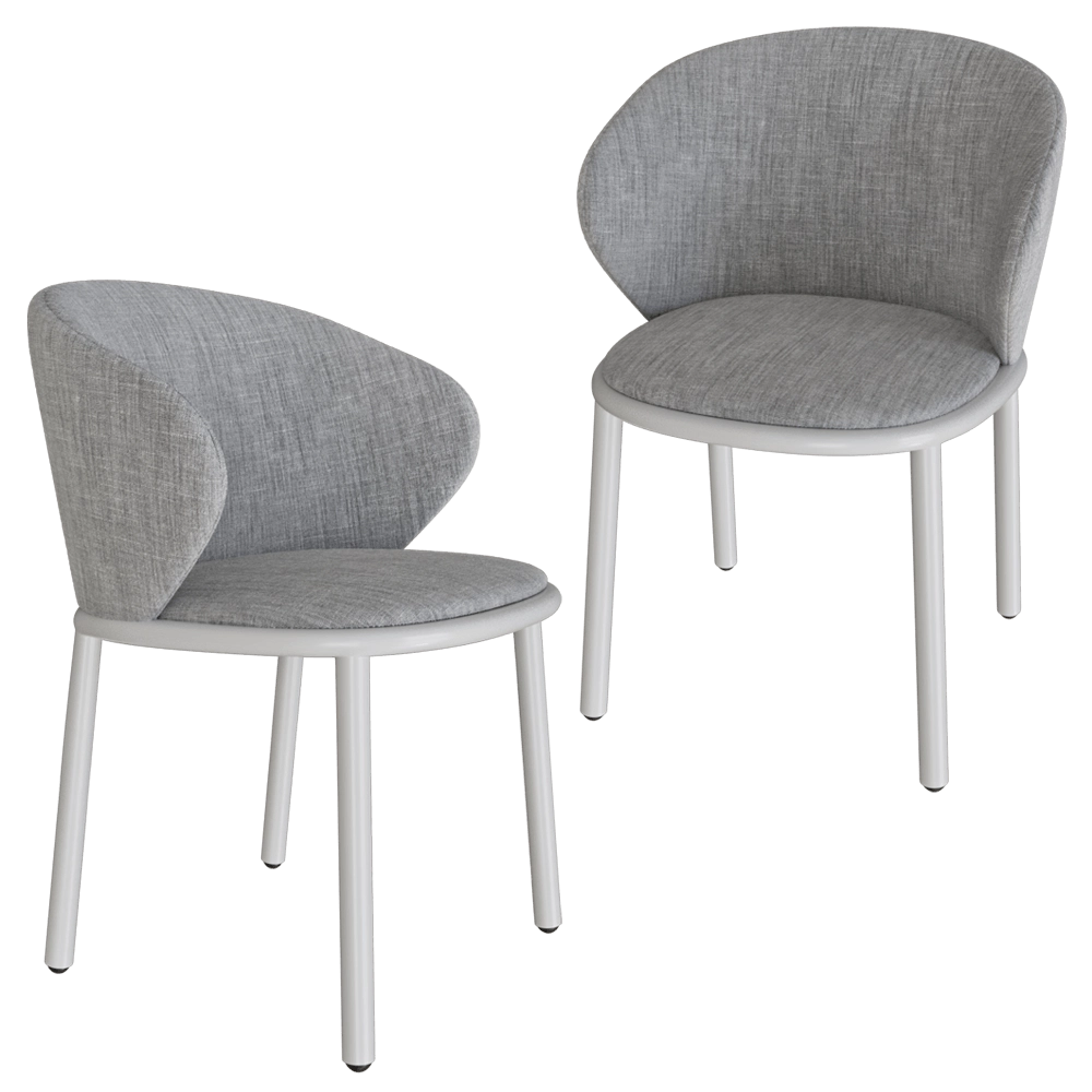 Desalto – Chair Mun 3D Model