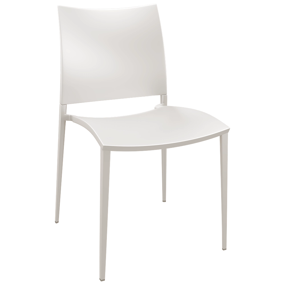 Desalto – Chair Sand 3D Model