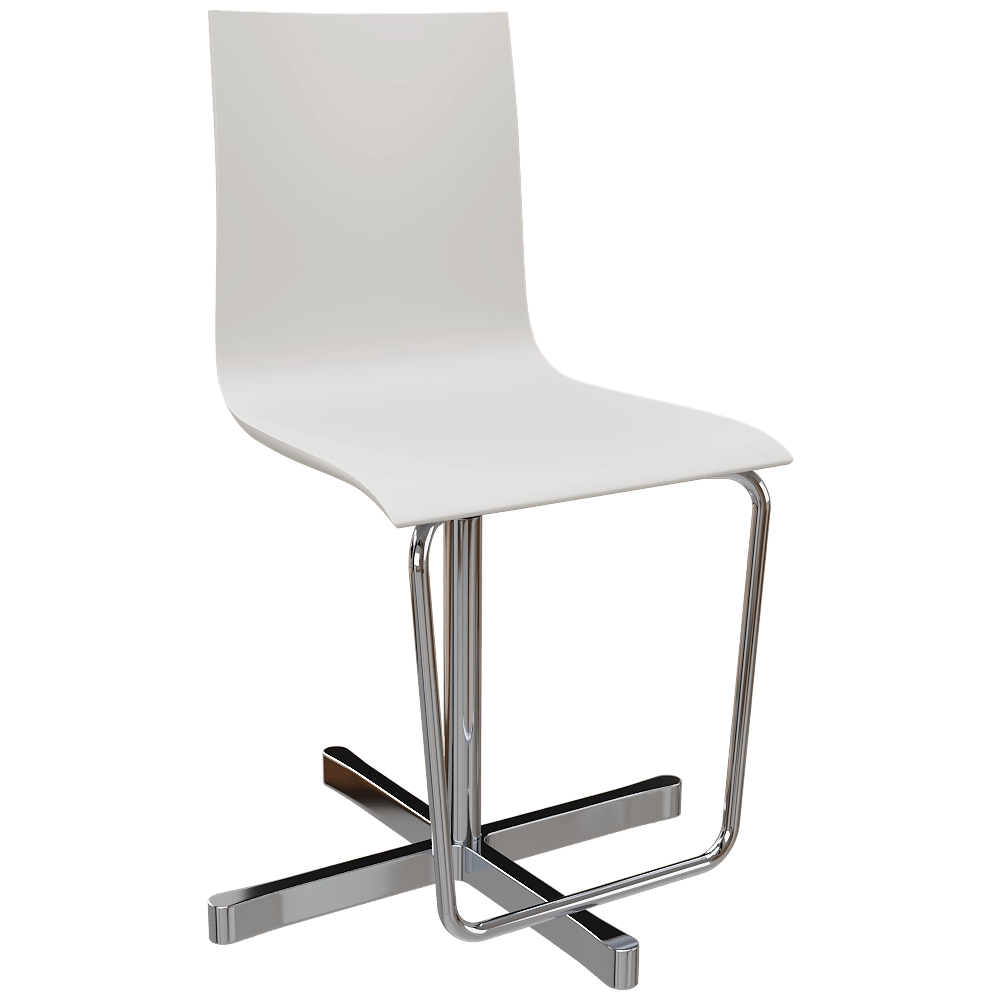 Desalto – Chair Wok 3D Model