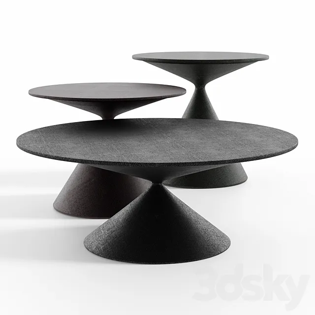 Desalto Mini Clay – Canvas 3D Model Desalto Mini Clay – Canvas 3D Model