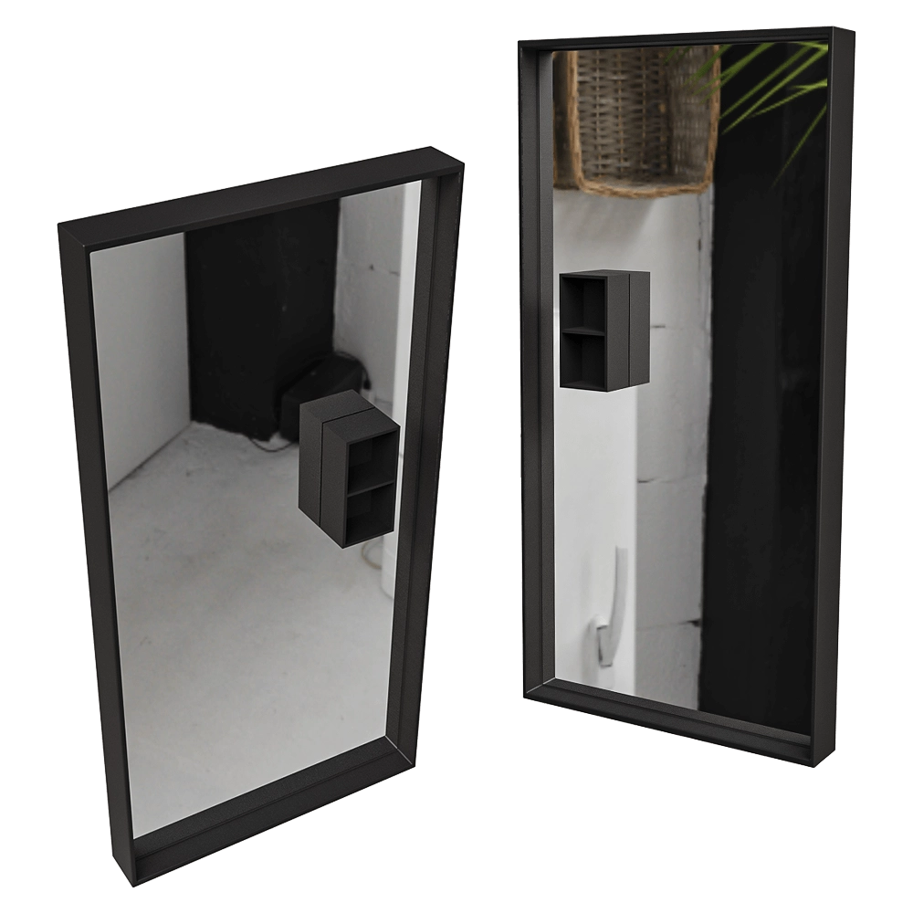 Desalto – Mirror Mir 3D Model