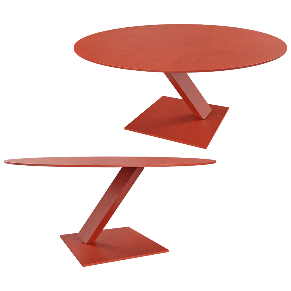 Desalto – Table Element 160 3D Model