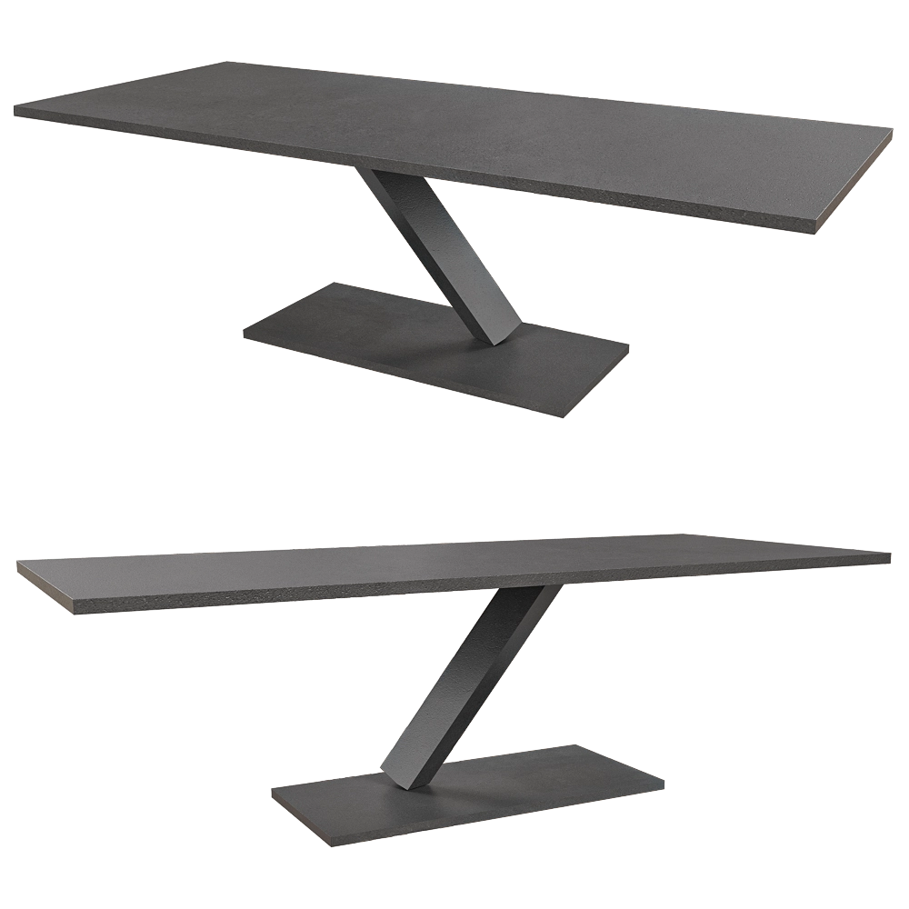 Desalto – Table Element 240 3D Model