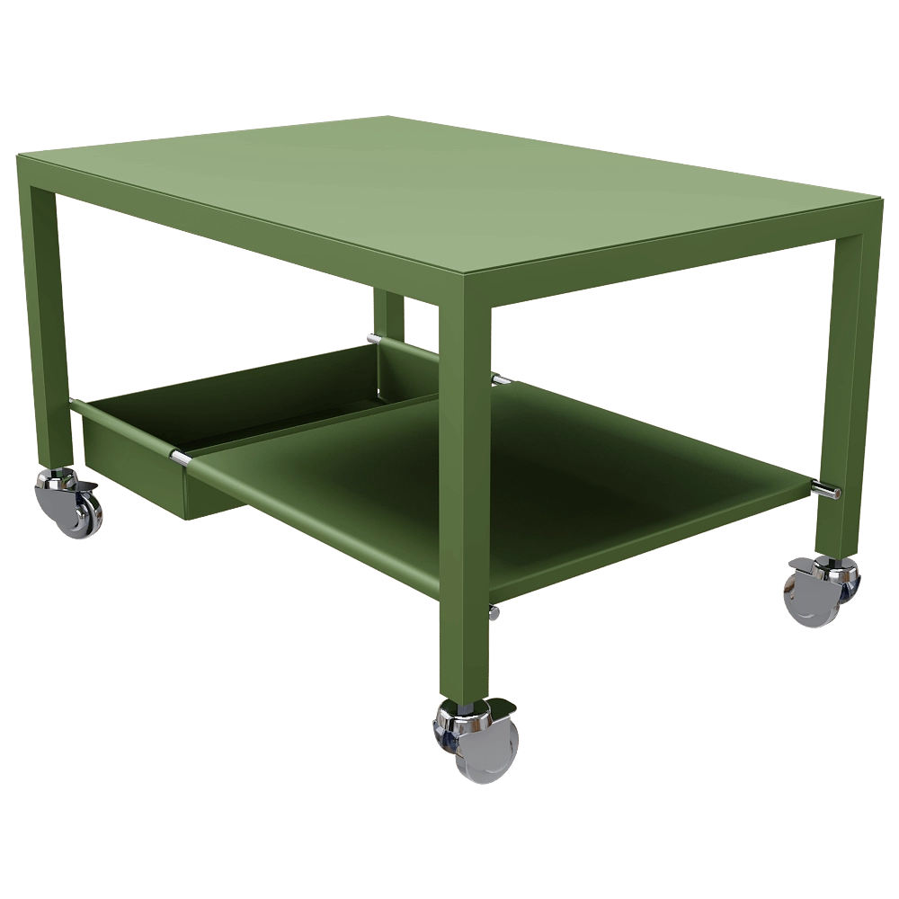 Desalto – Table Helsinki 3D Model