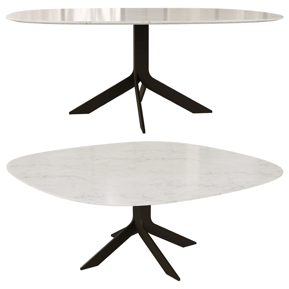 Desalto – Table Iblea 3D Model