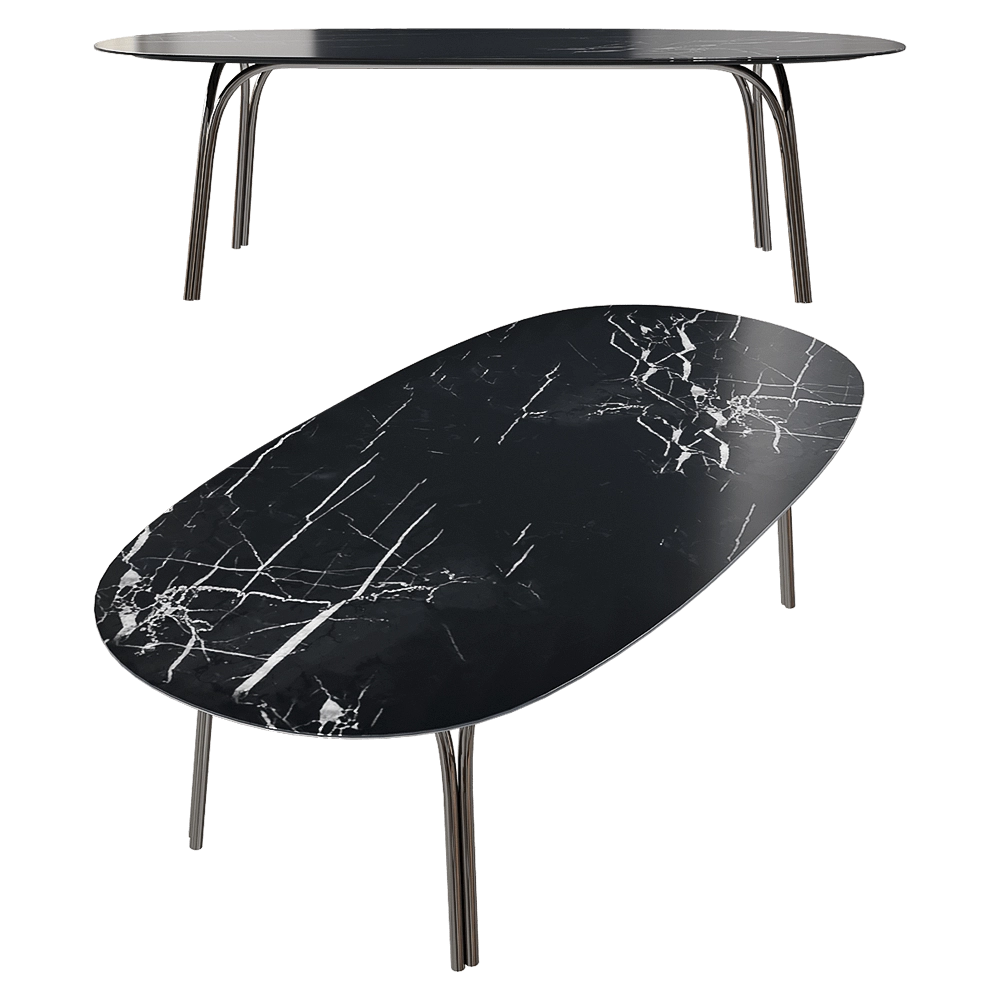 Desalto – Table Lake 3D Model Desalto – Table Lake 3D Model