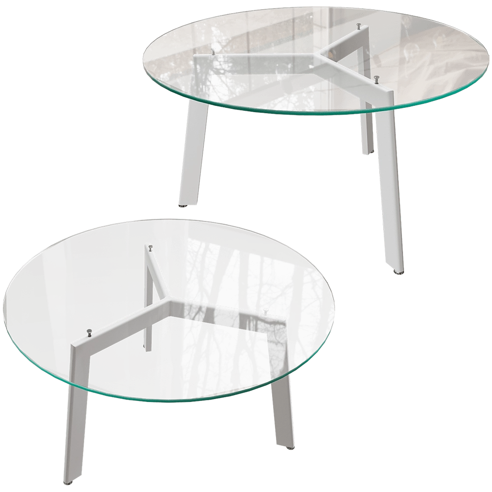 Desalto – Table Link 3D Model Desalto – Table Link 3D Model