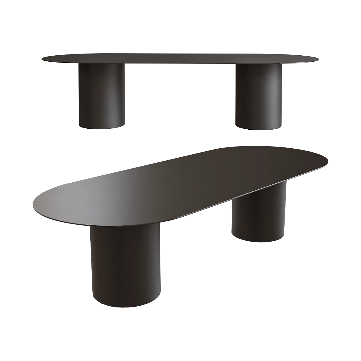 Desalto – Table MM8 3D Model Desalto – Table MM8 3D Model