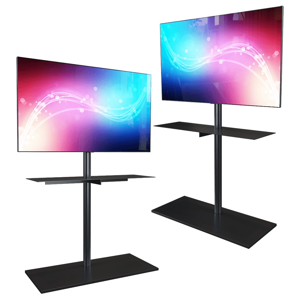 Desalto – TV Stand Sail 3D Model