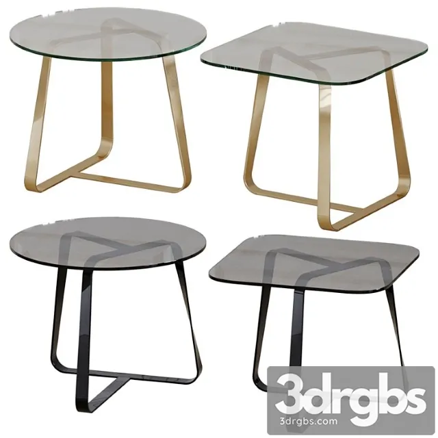 Desalto twister 2 3D Model Download