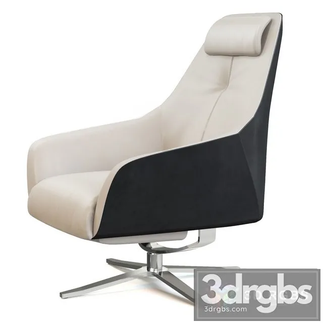 Desede DS 277 Armchair 3D Model Download Desede DS 277 Armchair 3D Model Download