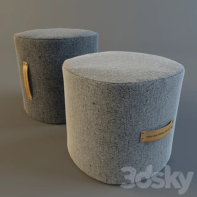 DESIGN HOUSE STOCKHOLM Bjork 3D Model DESIGN HOUSE STOCKHOLM Bjork 3D Model