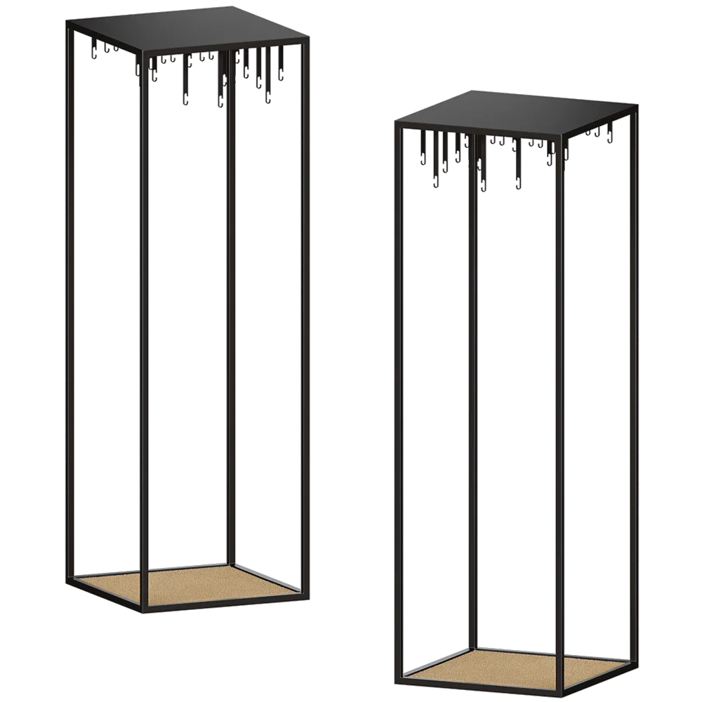 Design House Stockholm – Floor hanger Atelier 3D Model