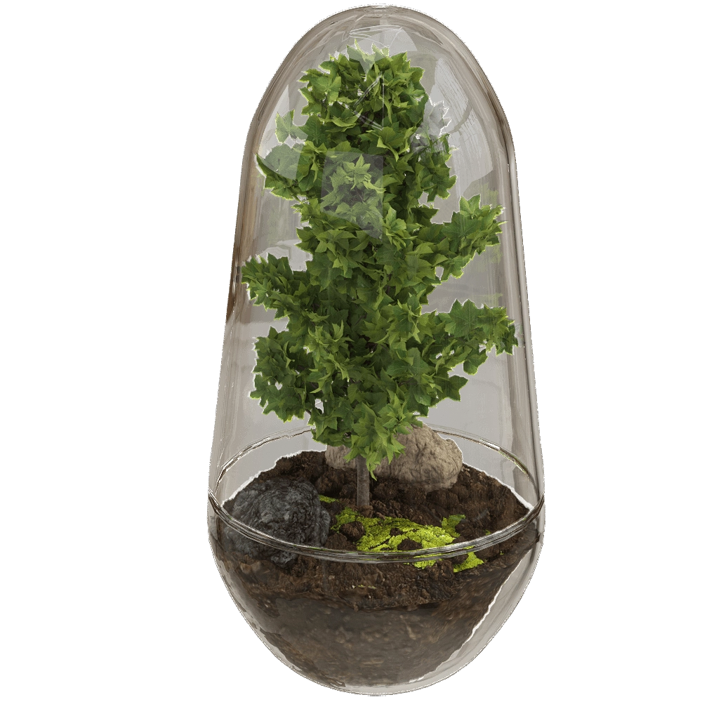 Design House Stockholm – Grow Greenhouse 3D Model