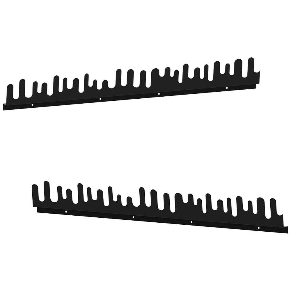 Design House Stockholm – Hanger Wave 3D Model