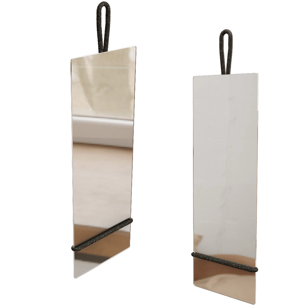 Design House Stockholm – Mirror Lasso 3D Model