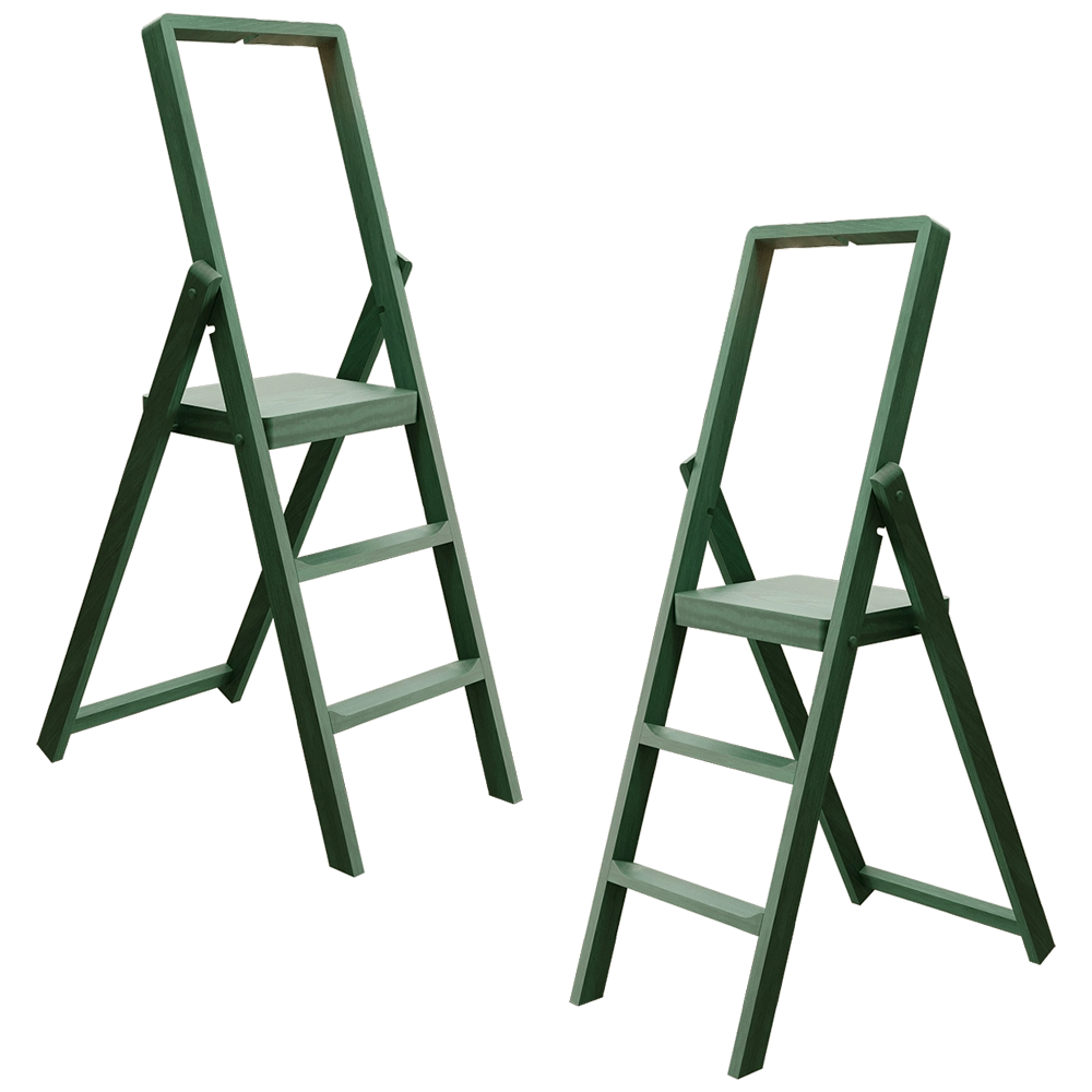 Design House Stockholm – Stepladder Step 3D Model