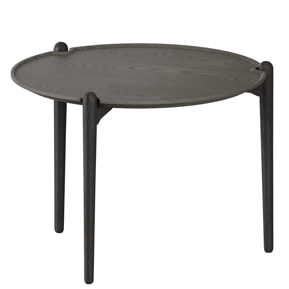 Design House Stockholm – Table Aria 3D Model Design House Stockholm – Table Aria 3D Model