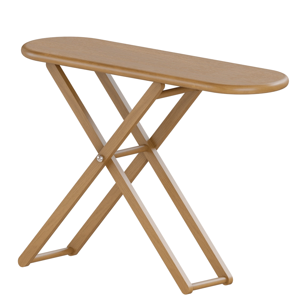 Design House Stockholm – Table Cinderella 3D Model Design House Stockholm – Table Cinderella 3D Model