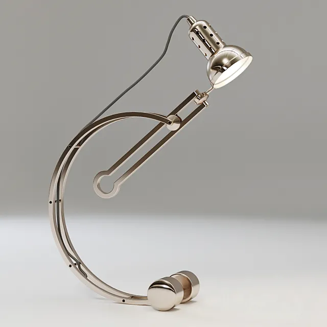 DESIGN WOKA lamp 3DModel