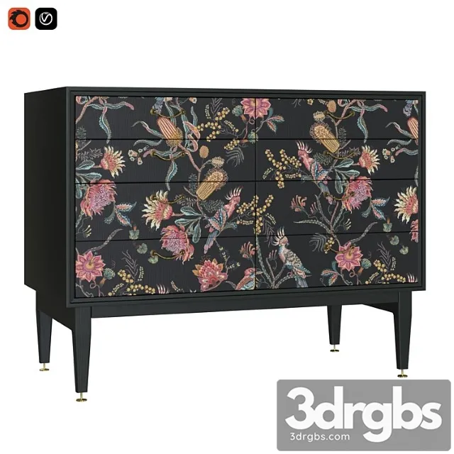 Designer chest of drawers 4 Designer chest of drawers 4