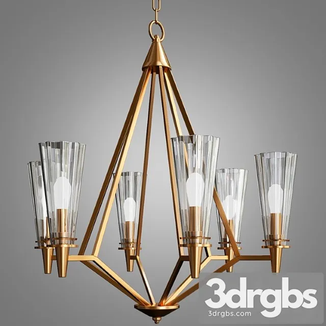 Designers Fountain Montelena 3D Model Download