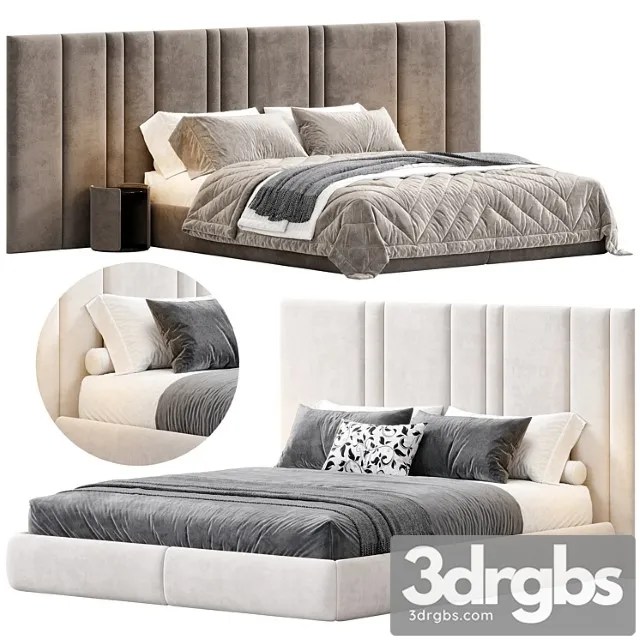 Desire Bed By Sensorsleep 3D Model Download