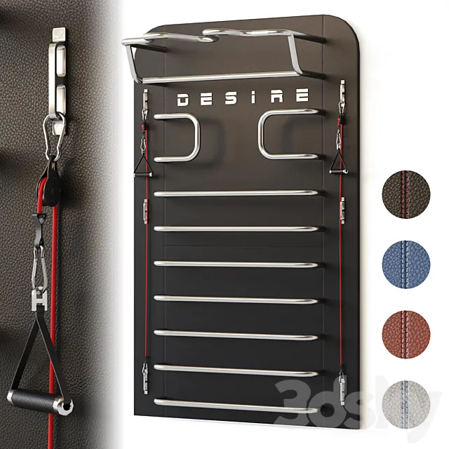 Desire Prime Chrome Multifunctional Trainer Free Download
