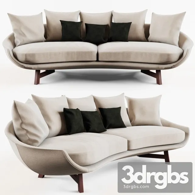 Desiree Avi Es Sofa 3D Model Download Desiree Avi Es Sofa 3D Model Download