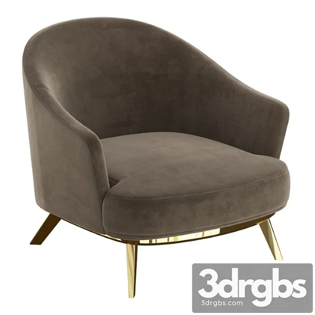 Desiree divani alasia 3D Model Download Desiree divani alasia 3D Model Download