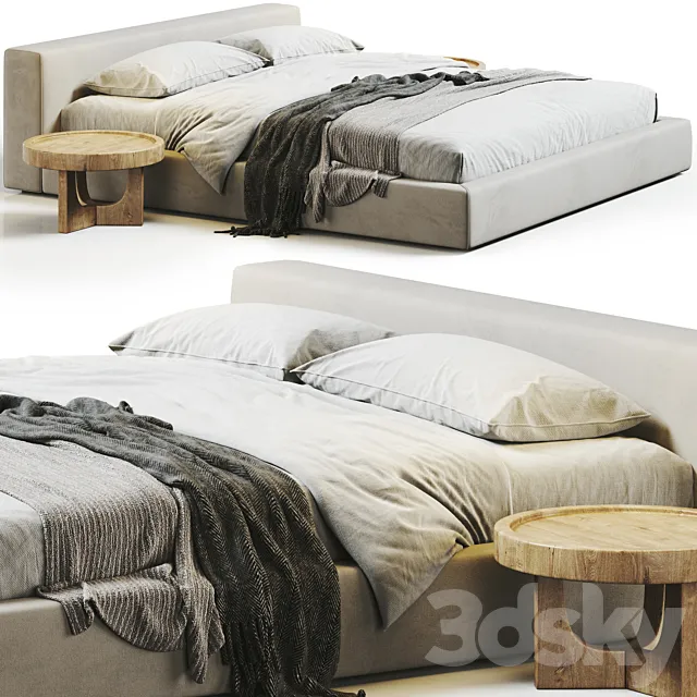 Desiree Kubic 24 3D Model Desiree Kubic 24 3D Model