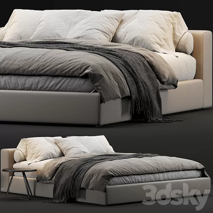 Desiree Kubic 24 3D Model