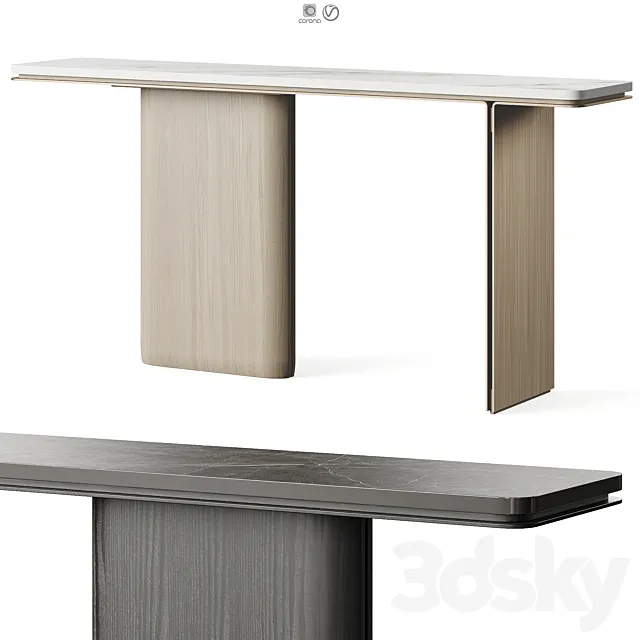 Desiron Workshop APD Marble Console 2024.2 3D Model Desiron Workshop APD Marble Console 2024.2 3D Model