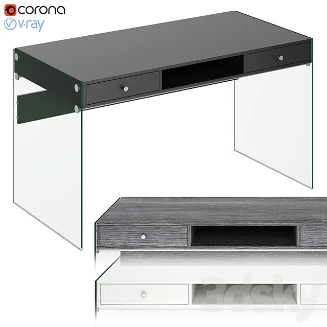 Desk Coaster Dobrev 2 3DModel