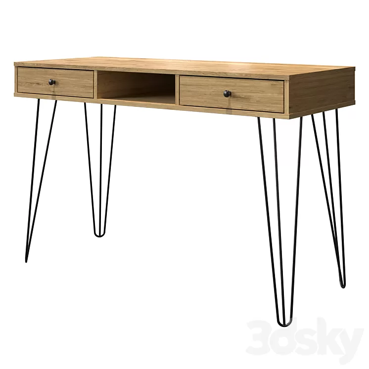 Desk Crane-1 3D Model Free Download