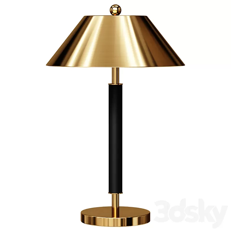 Desk lamp 3D Model Free Download Desk lamp 3D Model Free Download