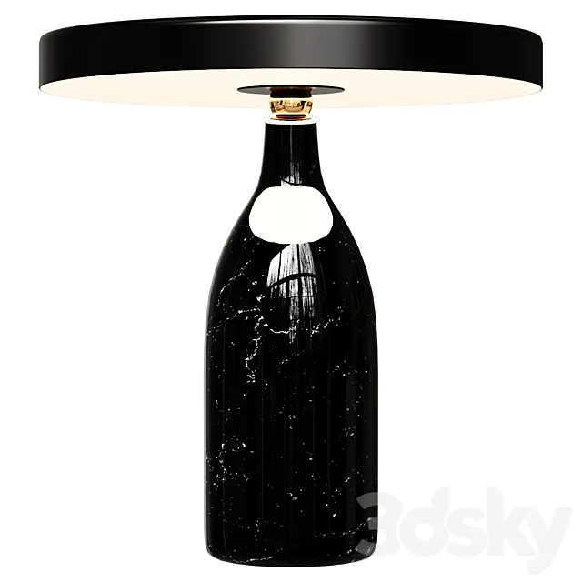 Desk lamp 3D Model Desk lamp 3D Model