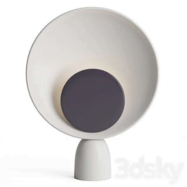 Desk lamp 3DModel Desk lamp 3DModel