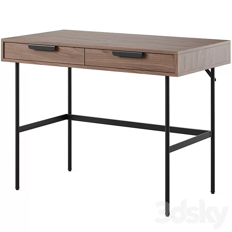 Desk Mesa by Cosmo 3D Model Free Download Desk Mesa by Cosmo 3D Model Free Download